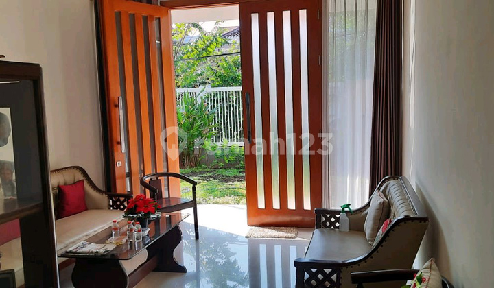 RUMAH KERTAJAYA INDAH TENGAH SURABAYA NYAMAN SIAP HUNI RON.A1743