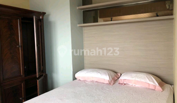 Only 35 million Furnished Apartment at Puncak Bukit Golf Surabaya AUD.A061