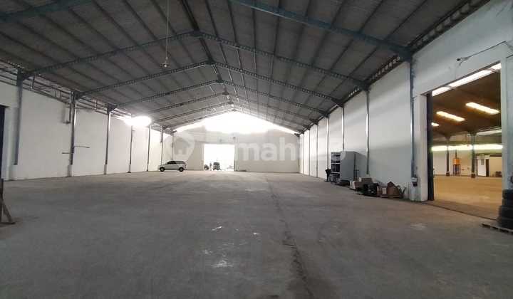Gudang Luas Di Segoro Madu Gresik Murah Cocok Investasi Ric.a160 7