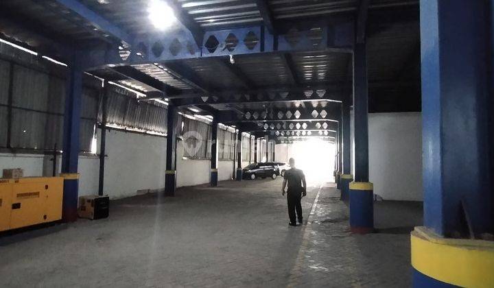 Gudang Luas Di Segoro Madu Gresik Murah Cocok Investasi Ric.a160 9