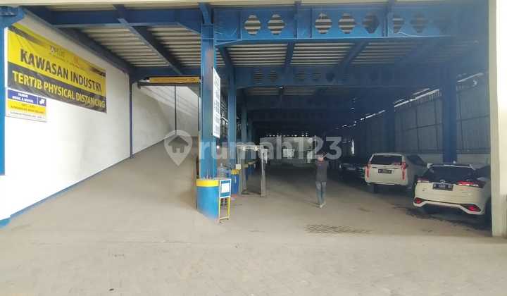 Gudang Luas Di Segoro Madu Gresik Murah Cocok Investasi Ric.a160 10