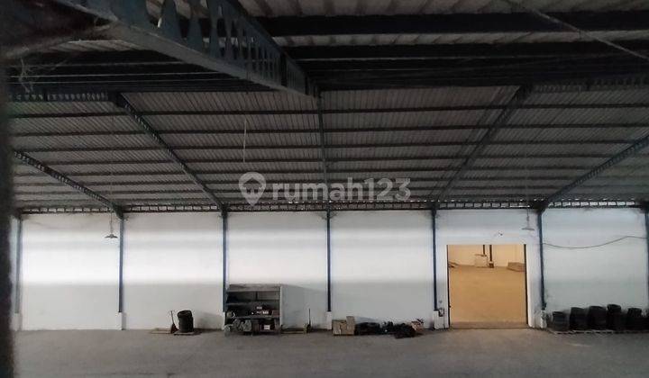 Gudang Luas Di Segoro Madu Gresik Murah Cocok Investasi Ric.a160 13