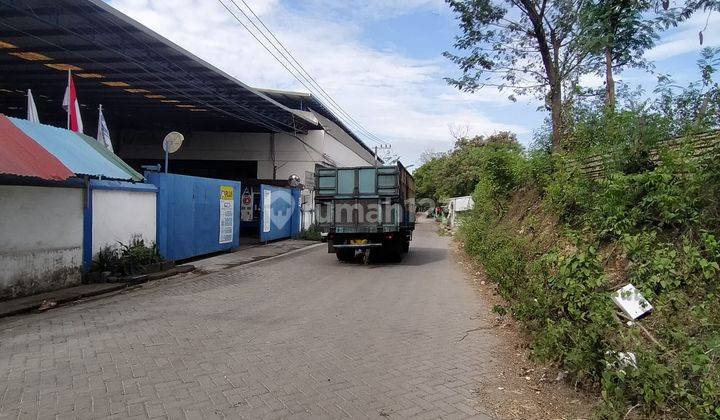 Gudang Luas Di Segoro Madu Gresik Murah Cocok Investasi Ric.a160 15