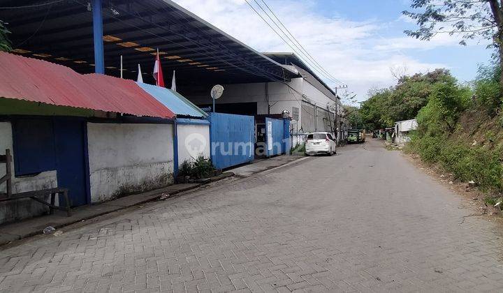 Gudang Luas Di Segoro Madu Gresik Murah Cocok Investasi Ric.a160 18