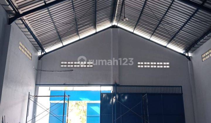 Gudang di Karang Asem, Surabaya Murah Prospek Bagus Vin.a253 1