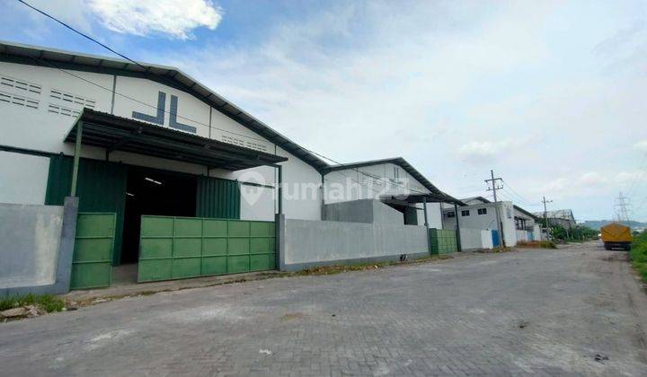 Area Luas Harga Murah Gudang Romokalisari Gresik Sam.a691 1