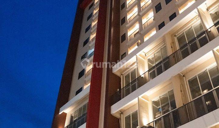 Hanya 245jt Apartemen Amega Crown Residence Murah Aud.a002 2