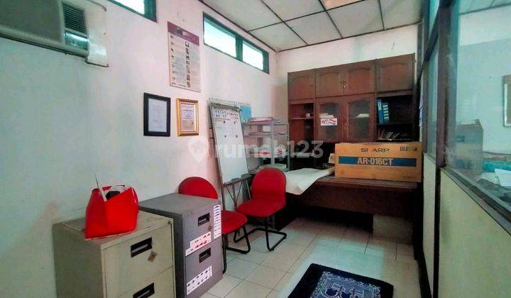 Bisa Untuk Kantor Rumah Bawean Area Pusat Kota Surabaya Ric.a204 1