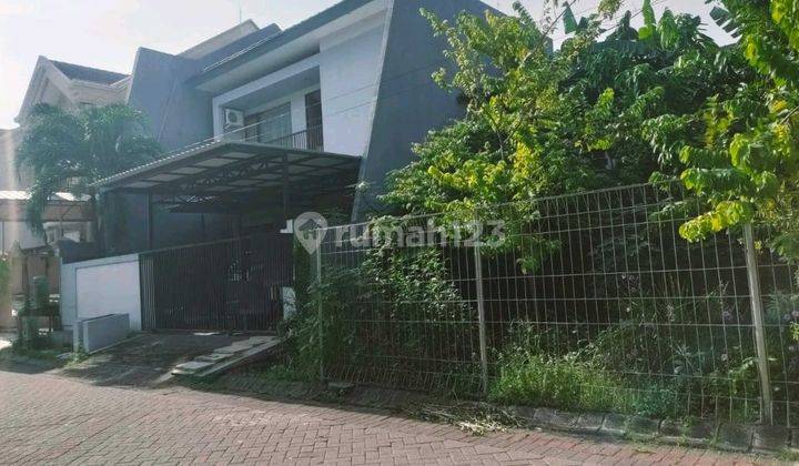 Rumah Strategis Dharmahusada Mas Surabaya Murah Ron.a1712 1