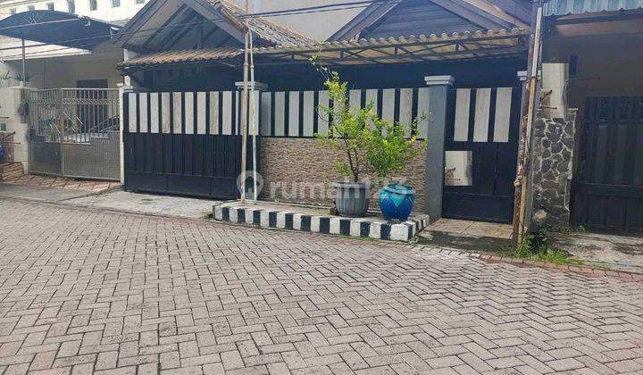 Rumah Baratajaya Surabaya Murah Area Strategis Ron.a1795 1