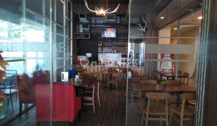 Cocok Untuk Resto Ruang Usaha Tamansari Papilio Surabaya Aud.a040 2