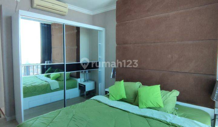 Furnish Apartemen Via Ciputra World Surabaya Siap Huni Aud.a035 1