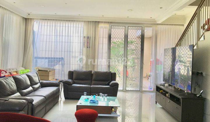 Rumah Furnish Nyaman Pakuwon City Grand Island Surabaya Sam.a893 1