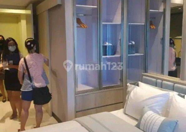 Apartemen Furnish East Coast Amor Surabaya Siap Huni RON.A054 2