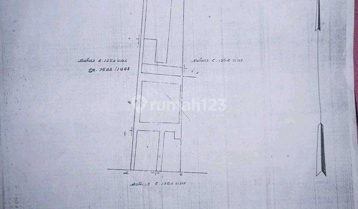 Tanah Murah untuk Usaha di Pandegiling Surabaya AUD.A047 1