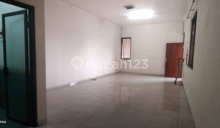 Warehouse and House in East Petemon Surabaya Cheap RIC.A098