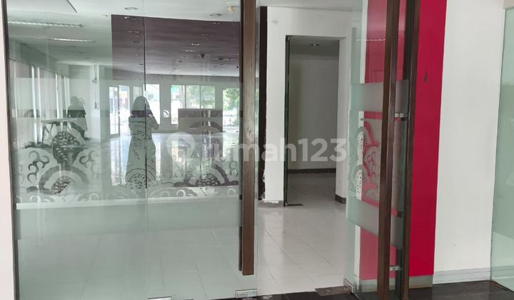 Zero Building, Jemur Andayani Street, Surabaya, Suitable for Cafe AUD.A059