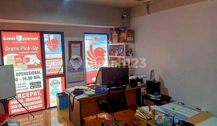 Affordable Ready-to-Occupy Office Tower in Royal Residence Surabaya Lie.A189