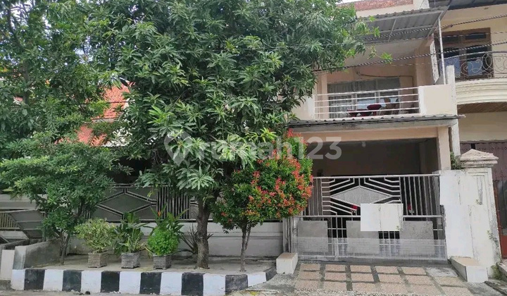 TURUN HARGA RUMAH RUNGKUT ASRI TIMUR SURABAYA MURAH RON.A1525 2