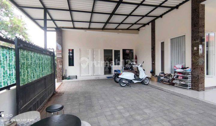 Rumah Ngagel Jaya Tengah Surabaya Murah Untuk Kost Ric.a146 2