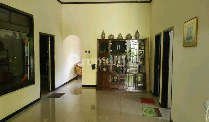 EAST SURABAYA AFFORDABLE READY-TO-OCCUPY ASRI RUNGKUT HOUSE RON.A1590