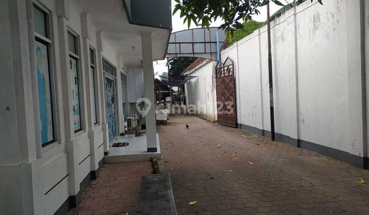 Rumah Usaha Lokasi Strategis Jalan Utama Kota Kediri AUD.A021 1