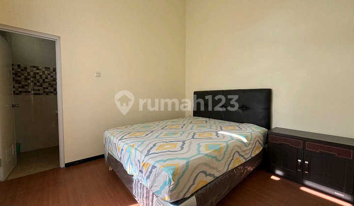 COMFORTABLE HOUSE AT DIENG PALACE MALANG, GREEN AREA, AFFORDABLE, AUD.A060 2