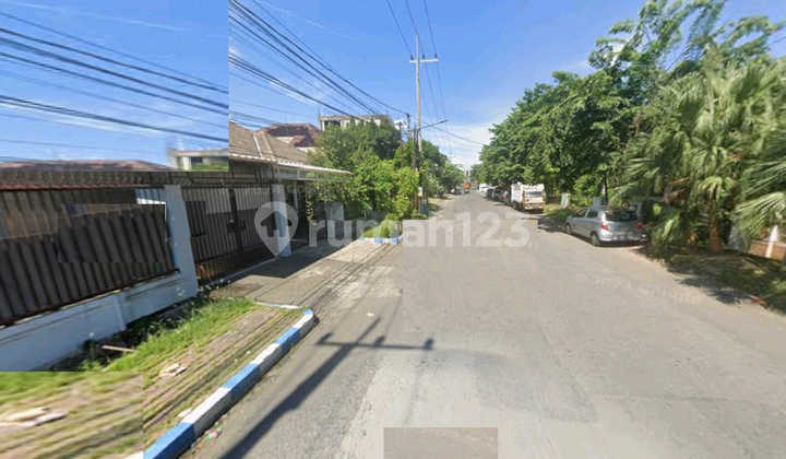 RUMAH BENDUL MERISI SELATAN AIRDAS SURABAYA SIAP HUNI RON.A2814 RUMAH BENDUL MERISI SELATAN AIRDAS SURABAYA SIAP HUNI RON.A2814