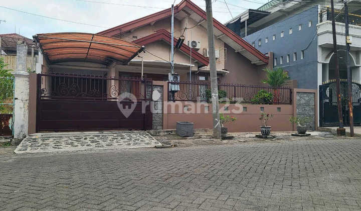 Murah Rumah Ngagel Jaya Selatan Surabaya Strategis Ric.a025