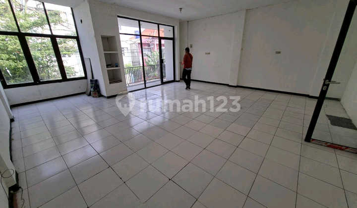 STRATEGIC NGINDEN INTAN TIMUR SURABAYA CHEAP ROW HOUSE RON.A2672