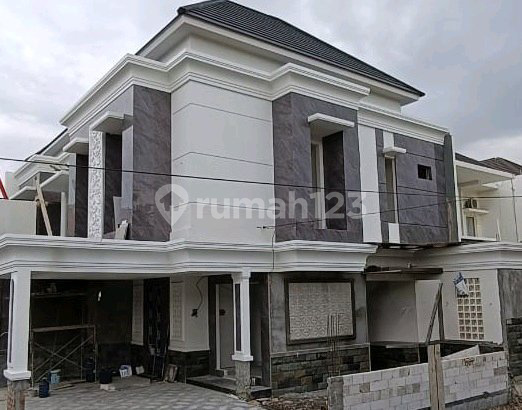 RUMAH ARAYA 2 SURABAYA KAWASAN PREMIUM SIAP HUNI RON.A2808 