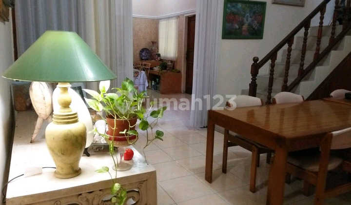 RUMAH FURNISH SEMOLOWARU ELOK SURABAYA AREA NYAMAN RON.A267 2