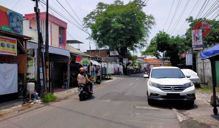 Rumah Usaha Siwalankerto Surabaya Strategis Untuk Usaha Ric.a021 1