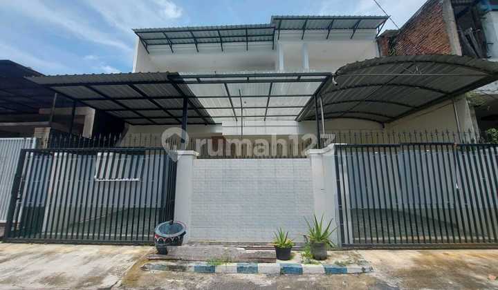 Murah Rumah Baruk Utara Surabaya Lokasi Dekat Merr Rev.a266