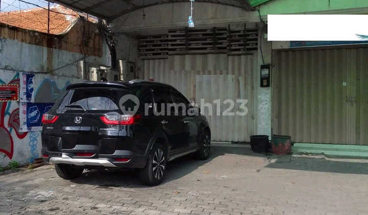 Ruko Raya Jemur Andayani Surabaya Suitable for Business Ron.a1357 2