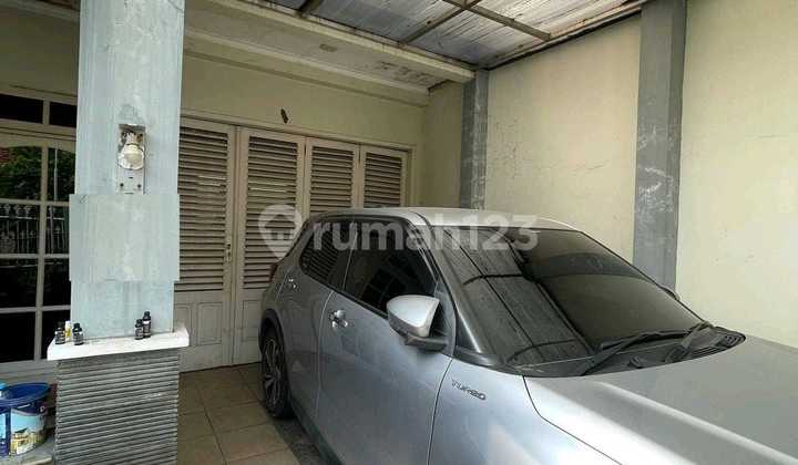 RUMAH RUNGKUT ASRI UTARA SURABAYA SIAP HUNI MURAH RON.A2807  2