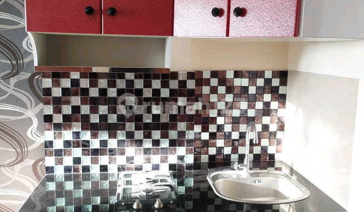 APARTEMEN PUNCAK PERMAI SURABAYA MURAH SIAP HUNI RON.A1107 2