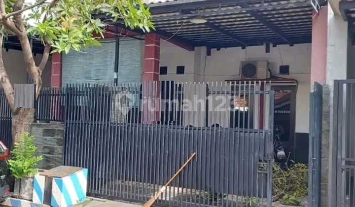 RUMAH PONDOK TJANDRA INDAH DUKU SIDOARJO SIAP HUNI RON.A1692 2