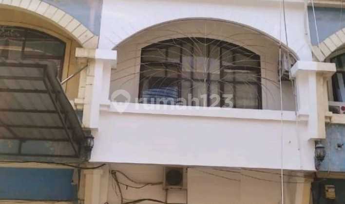 RUKO 3,5 LANTAI PANJI MAKMUR SURABAYA KAWASAN STRATEGIS RON.A1338