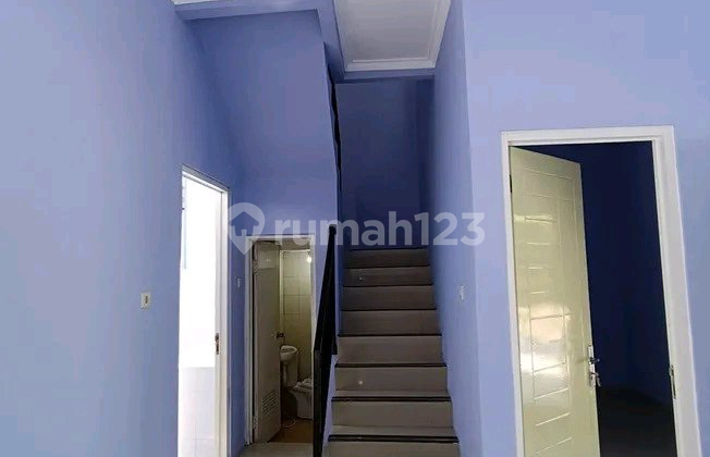 RUMAH GREEN SEMANGGI MANGROVE SURABAYA AREA NYAMAN RON.A2834 2