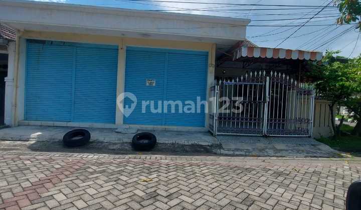 Rumah Nirwana Eksekutif Surabaya Lokasi Strategis Rev.a255