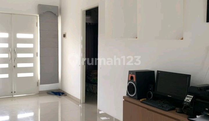 RUMAH KERTAJAYA INDAH REGENCY SURABAYA AREA NYAMAN RON.A1704 2