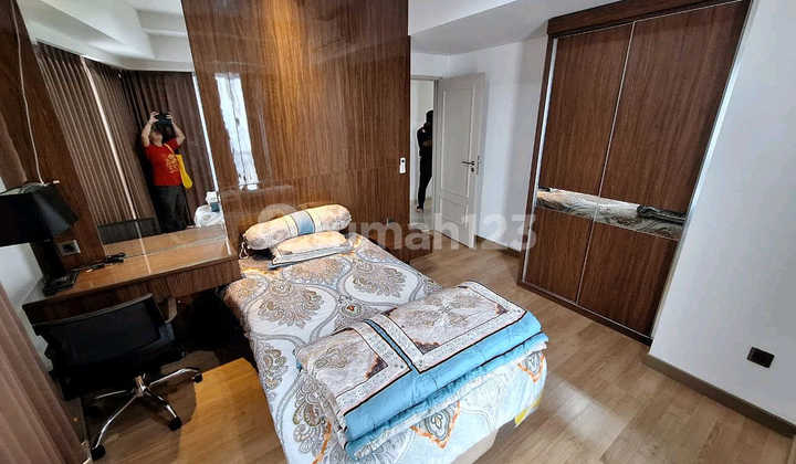 The Peak Surabaya Luxury Furnished Apartment Ready to Occupy Ron.a1645 The Peak Surabaya Luxury Furnished Apartment Ready to Occupy Ron.a1645