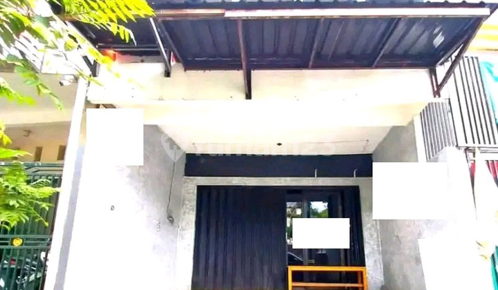Price Drop on Ir. Soekarno Merr Surabaya Ready-to-Use Shop House Ron.a1470 2