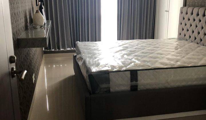 Apartemen Furnish Praxis Surabaya Strategis Tengah Kota Aud.a026 2