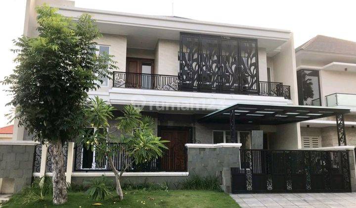 Rumah Graha Family Surabaya Murah Area Strategis RON.A1672 2