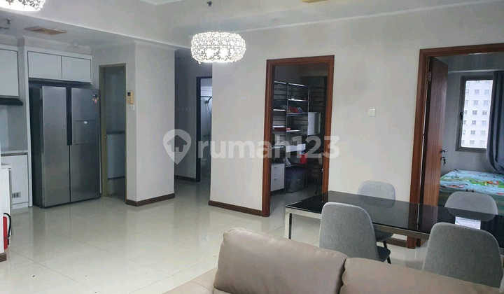 Furnished Apartment in Waterplace Area, West Surabaya, Cheap VIN.A418 Furnished Apartment in Waterplace Area, West Surabaya, Cheap VIN.A418