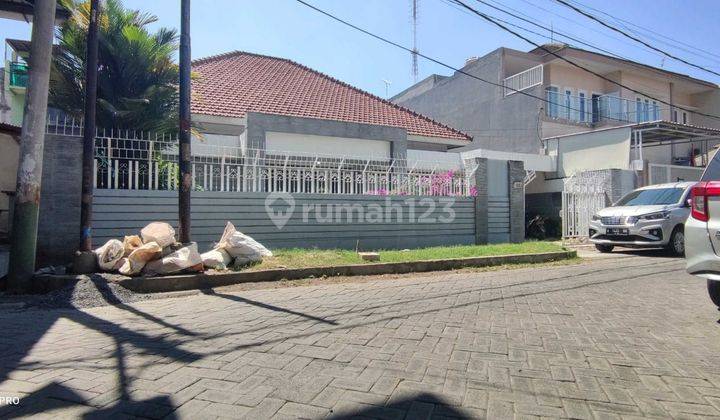 Rumah Nyaman Jemursari Utara Surabaya Murah Siap Huni Ric.a006 2