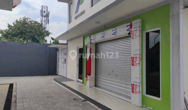 Tempat Usaha Strategis Sukodono Sidoarjo Area Ramai Ric.a066 2