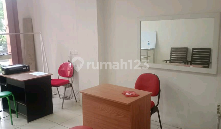 RUKO CENTRAL BUSINESS PARK SURABAYA STRATEGIC AFFORDABLE RON.A2703 2